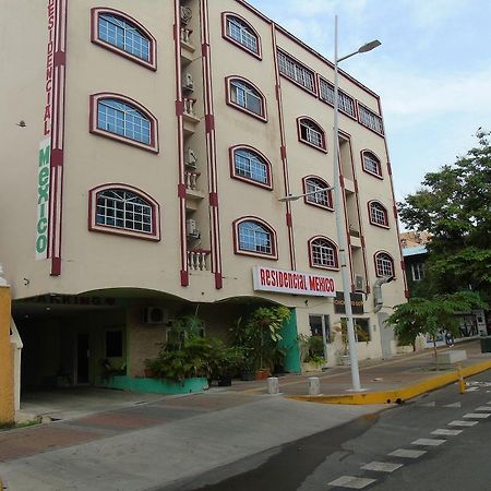 Residencial Mexico Hotel Panama City Exterior photo