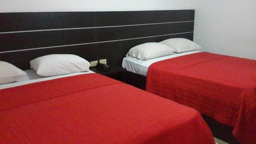 Residencial Mexico Hotel Panama City Room photo