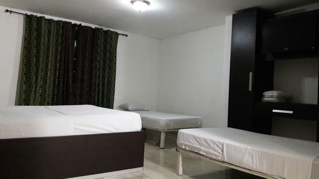 Residencial Mexico Hotel Panama City Exterior photo