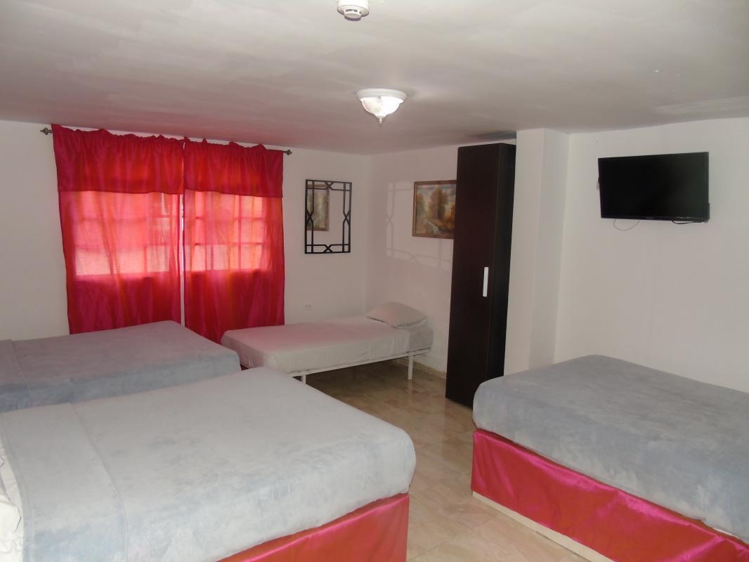 Residencial Mexico Hotel Panama City Exterior photo