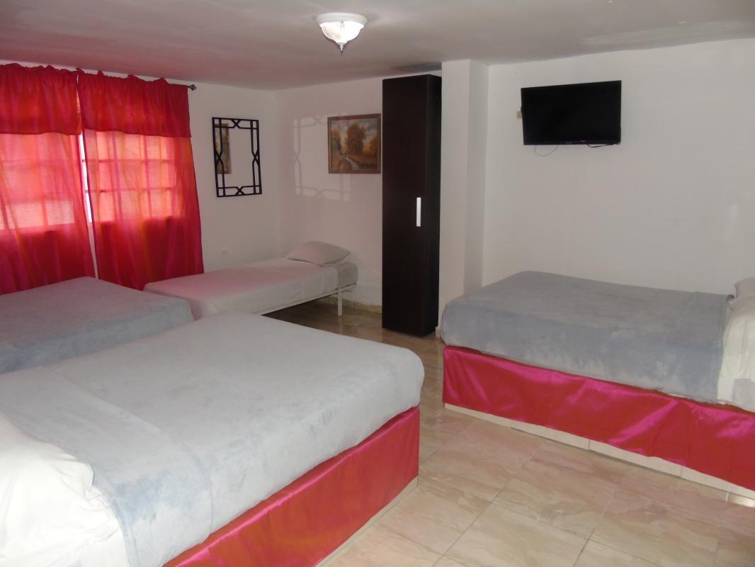 Residencial Mexico Hotel Panama City Exterior photo
