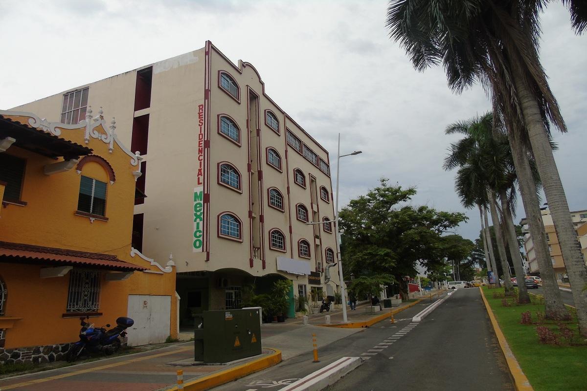 Residencial Mexico Hotel Panama City Exterior photo